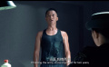 《战狼》：战狼女队长余男灌吴京白酒企图套话