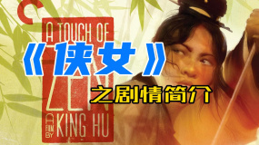 《俠女》之劇情簡介