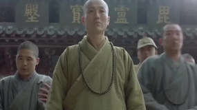 《棲霞寺》03鬼子在南京進(jìn)行大屠殺，高僧舍命救下兩萬多人