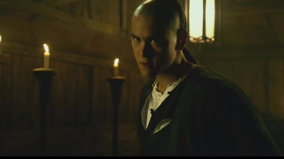 《黄飞鸿之英雄有梦》张晋带领众兵来报仇，彭于晏借此斩草除根