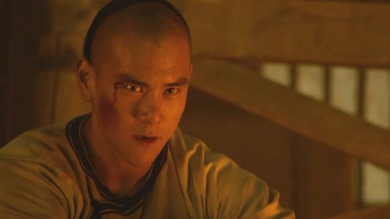 《黄飞鸿之英雄有梦》彭于晏火烧仓库，恶战洪金宝惊险获胜