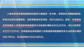 鄧倫通過虛構(gòu)業(yè)務(wù)轉(zhuǎn)換收入性質(zhì)進(jìn)行虛假申報(bào)