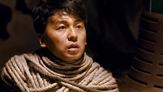 黄金大劫案：雷佳音嘴硬不供情报，一听黄金有八吨，立马改口全招