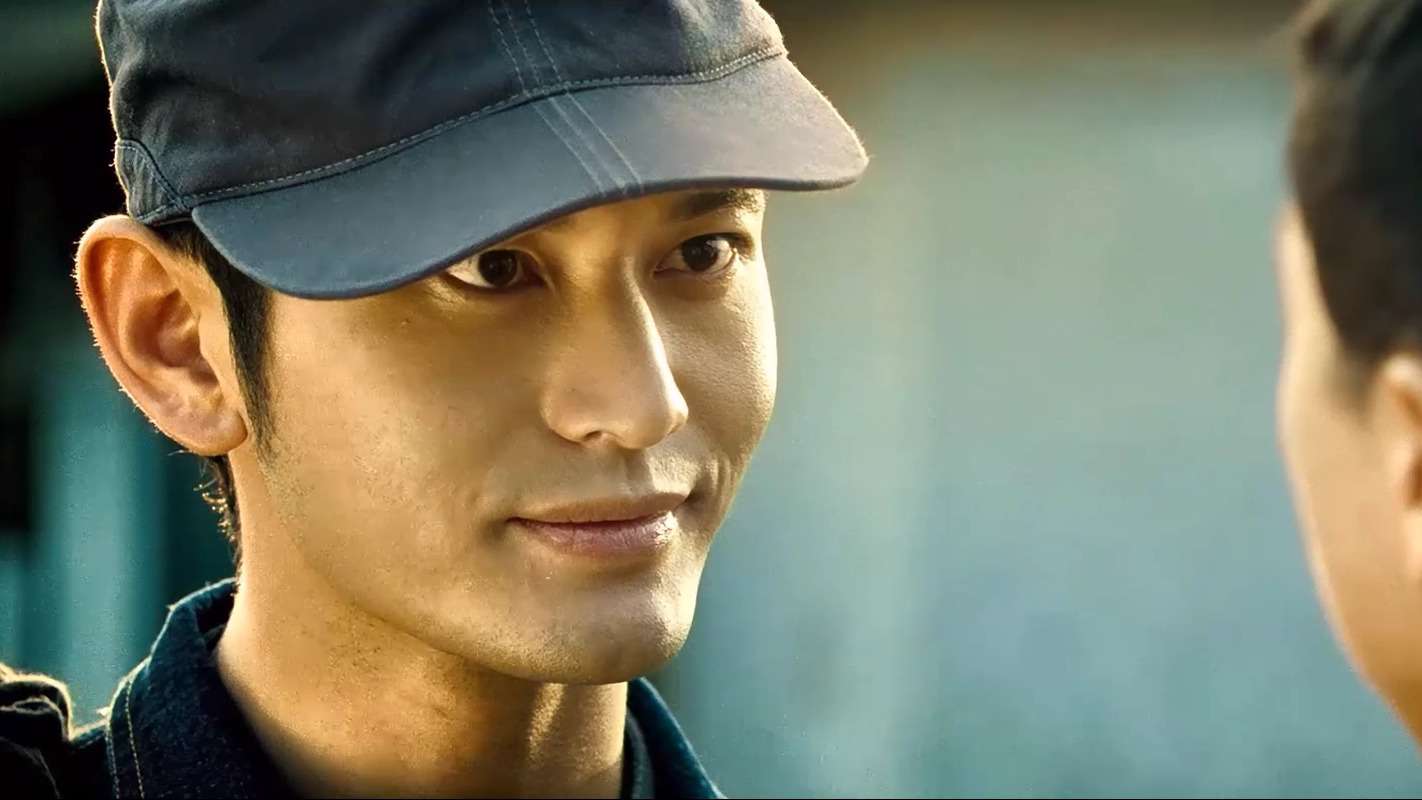 叶问2:黄晓明上门求学咏春拳,要甄子丹赢了他才肯交学费