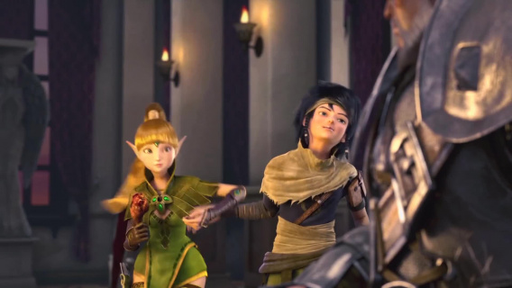 龙之谷：兰伯特给国王出谋划策，却被赶了出来