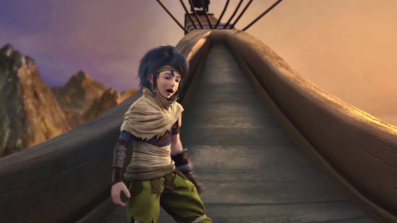 龙之谷：兰伯特打赢了佣兵王，跟着他们一起做大事