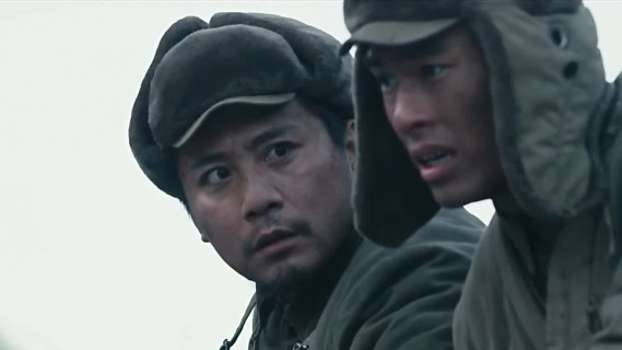 我的战争：小神仙和老爹埋炸药，成功炸山堵住敌军去路