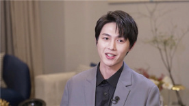 专访《年少有你》主演张善南 李明源：力求真实 还原校园生活