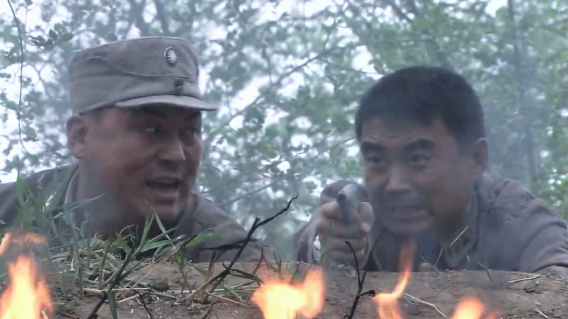 朱程浴血冀鲁豫：团长私自行动邀功，结果损失半个营的火力