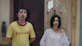 超时空同居：佟丽娅不信穿越时空，狂扇雷佳音耳光