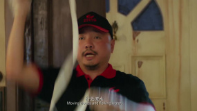超时空同居：徐峥扮演拉面师傅，一招金蛇缠身把雷佳音看呆