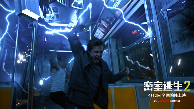 《密室逃生2》将映 惊悚生死游戏颠覆感官体验(图1)