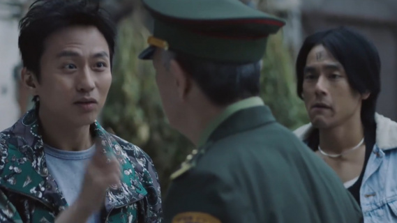 彭于晏跟邓超联合忽悠所长，演技好到导演为他加戏