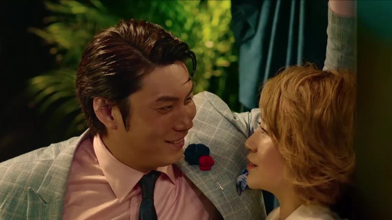 马丽遭变态骚扰，古天乐霸气护妻将变态一顿暴揍