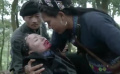 日本军官心狠手辣，对哑巴姑娘都下死手