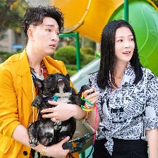 我沒有恐犬癥