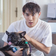 我沒有恐犬癥
