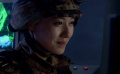 眼看敗仗，女兵最后一刻修改導(dǎo)彈發(fā)射軌跡，完成演習(xí)
