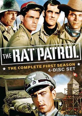 北非沙漠行動第一季