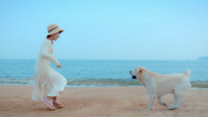 《灵犬奇缘》发布预告 说不尽的爱和感动！