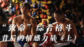 “致命”综合格斗背后的情感力量（上...