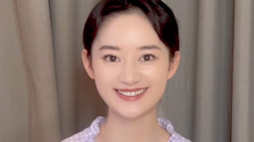郭曉婷夸迪麗熱巴性格好