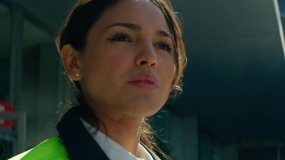 艾莎·冈萨雷斯挑战全新角色 《亡命救护车》诠释救护员使命