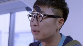 节目组派来嘴炮王者，和林永健吵架斗嘴，结果简直小巫见大巫