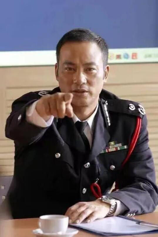 香港警匪片男演员名单图片