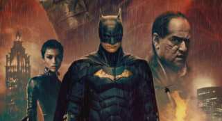 《新蝙蝠侠》全球票房超7.5亿美元 将上线流媒体