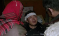 两口子蹲点抓贼，结果误把老实人揍了