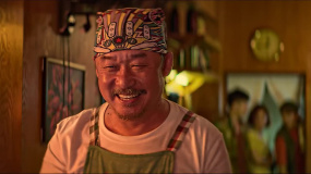 街霸找茬，劉樺一道麻辣龍蝦，給街霸香迷糊了