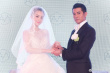 與郭富城結(jié)婚育二女！方媛首曬五年前婚禮現(xiàn)場(chǎng)照