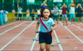 腿疾女孩參加跑步比賽，上場竟出現(xiàn)奇跡