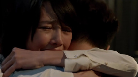 前夫不计前嫌选择跟白百何重新开始，两人相拥而泣