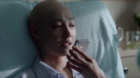 白百何背着老公动手术，留下一段话泪目