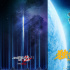 中国航天日办线上活动！《流浪地球2》多片曝海报