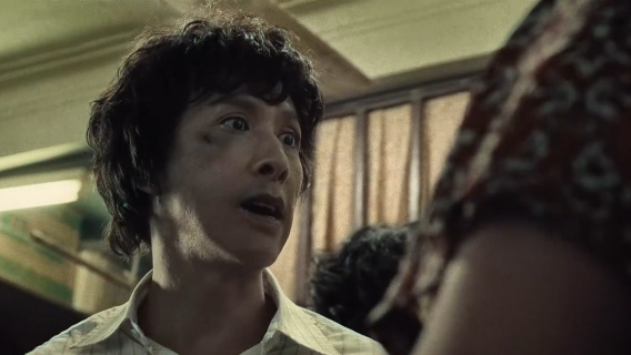 黑社会上门讨债，甄子丹没钱还却比黑社会还狂