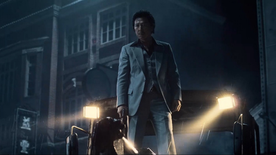 甄子丹复仇外国佬，开铲车连车带人一块碾