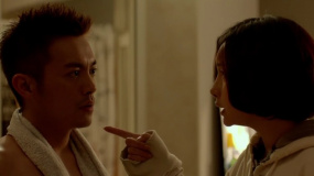 小伙救下跳海的秦海璐，不报恩还被骂成禽兽