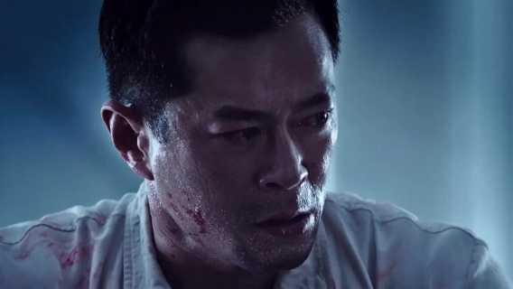 女儿被挖心，古天乐手刃敌人，太解气了！