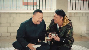 吴镇宇向姜武请教谈恋爱秘诀，全程爆笑