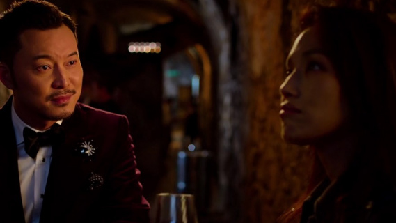 舒淇跟沙溢玩欲擒故纵，老实男不禁撩立马上当