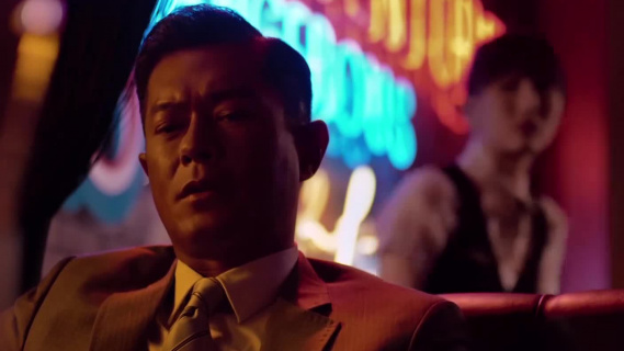 张智霖一人喝闷酒，向古天乐透露心声