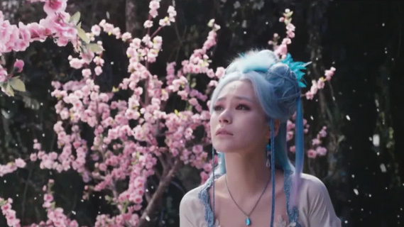 阿娇失去元神痴傻百倍，看到信物想起元丰