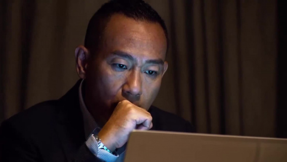 林保怡开口举报马会操纵手，话到嘴边却被人暗杀