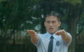 欧豪雨中罚站，初恋女友送磁带诉说