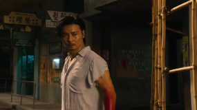小混混來找事，三腳貓功夫根本不是張晉的對(duì)手