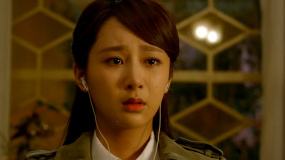 杨紫含泪听完神秘录音，才知道自己的眼角膜是同名同姓的病友捐献的