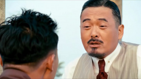 真假周潤發(fā)爆笑對話，人狠起來連自己都打